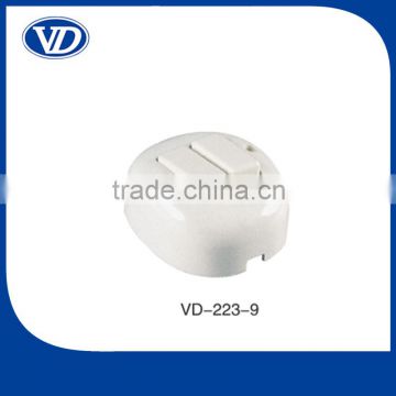 Plastic small push button switch VD-223-9