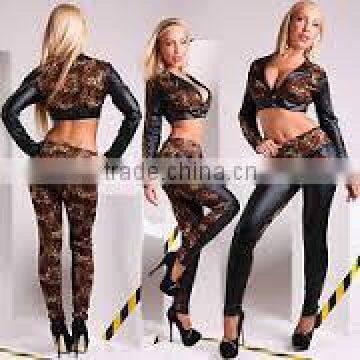 Leather Suit photo-3