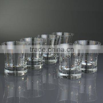 6 PC TUMBLER SET