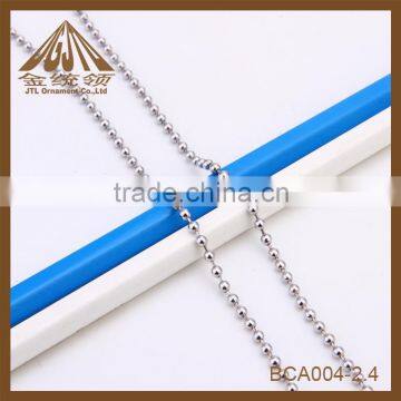 High Quality Metal Ball Chain Wholesale