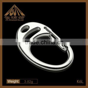 Silver Fashion Lady Handbag Snap Swivel Hook photo-3