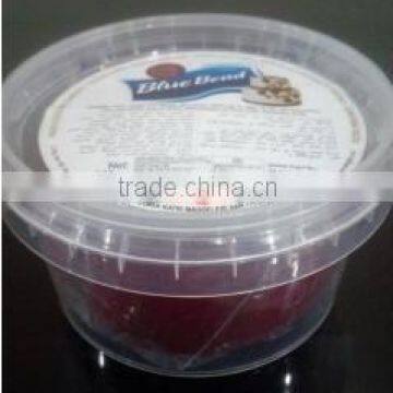 Blue Bead (Maroon) Sugar Paste & Fondant For Pastry Decoration photo-2