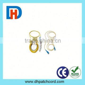 High Quality Fanout FC Singlemode Fiber Optic Pigtail photo-6