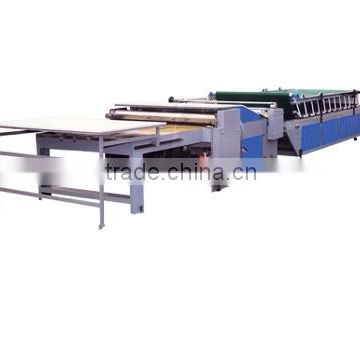 Laminator machine