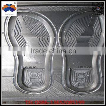 Customized Precision Metal Shoes Mould for Shoes Making, Fashionable Shoes Mold for EVA Shoes Making photo-4
