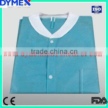 Unisex Disposable Surgical Lab Gowns photo-3