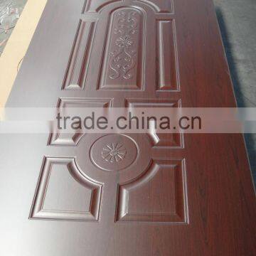 natural wood veneers door skin for modern house design