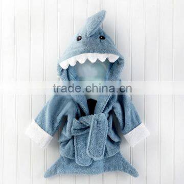 baby cartoon bathrobe bathrobe