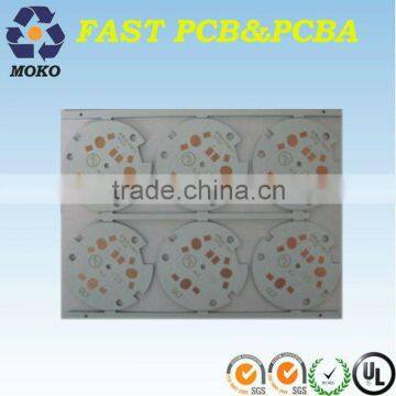 Aluminum Base Copper-clad Laminate PCB