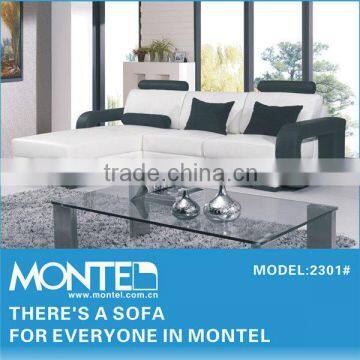 Solid Wood u Shape Sofa Set New Designs 2015