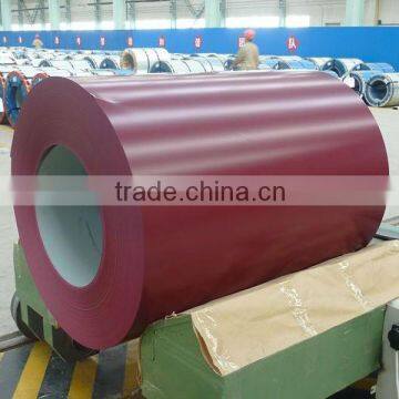 Ppgi Ppgl gi Color Coated Hot Rolled Prepainted Steel Coil photo-5