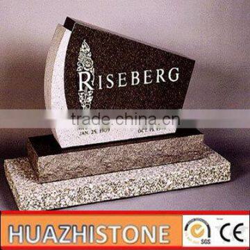 xiamen top quality cheap tombstone price ,granite monument