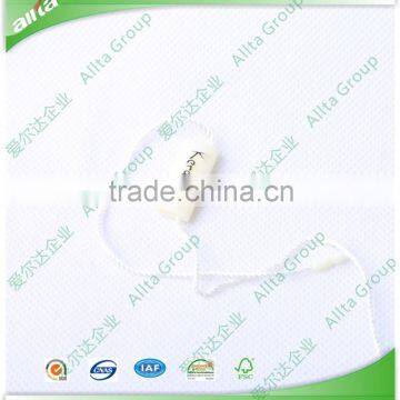 Wholesale High Quality Garment Seal Tag With Nylon String photo-4