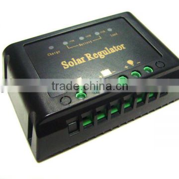 Automatical 12v/24v solar panel voltage regulator PWM 20A