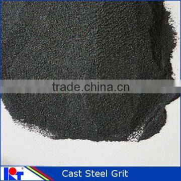 Steel Grit G120/0.2mm in Abrasive for the Bigest Manufacturer of Kaitai photo-4