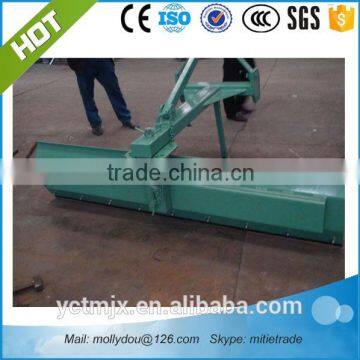 Rear Grader Blade