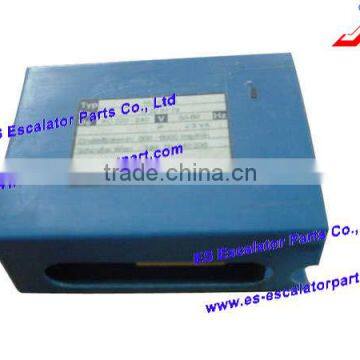 SCHINLDER escalator Parts , Escalator Handrail Speed Inpection sensor for Schinlder