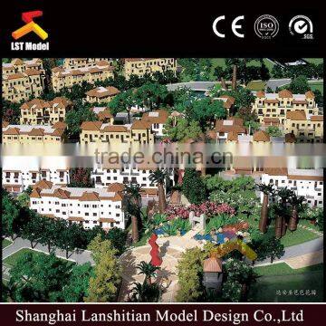 3D architectural design,animation and architecture model maker for Sales centre.