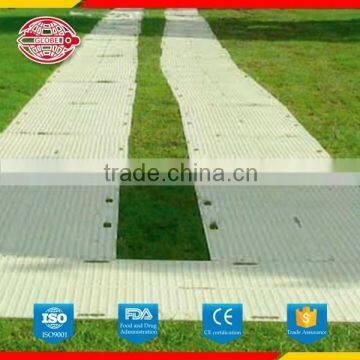 heavy-duty road mat with punctual delivery and full specification