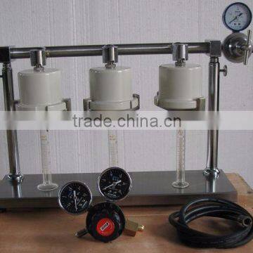 Filter Press With 3 Sample Cups / Filtration Test Apparatus / Filter Tester / Filtration Instrument photo-3