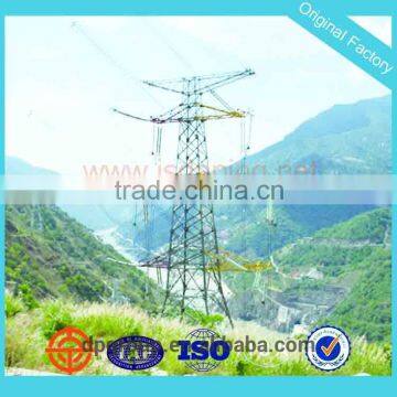 Power Transmission and Distribution Steel Towers