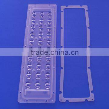 PC Array Lens With Led 3535 With Pcb Alumunium Module for Street Light photo-4