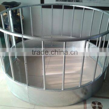 R800 Cattle Feed Ring with plate/ Cow Feeder