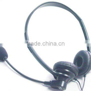 Analog PC computer Headsets