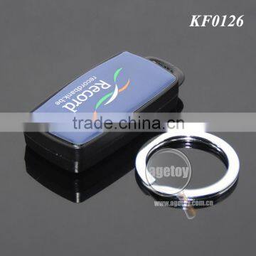 Belgium Company Customized High Quality Anti-Lost Finder Sensor Alarm Safely Security Whistle Key Finder Holder photo-2