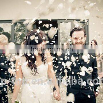 ~Wholesale~Heart Tissue Paper Confetti For Diamond weddiing