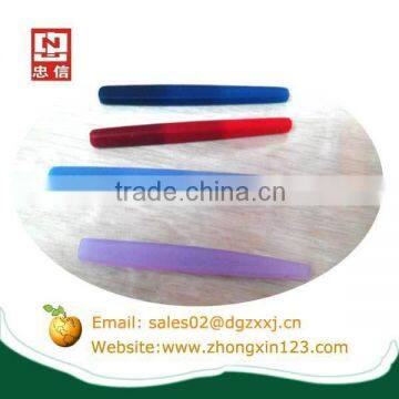 Gradient Color Silicone Temple Tips for Glasses