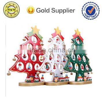 Best Selling Wholesale Nice Gift Christmas Decor Wood Santa Claus for Sale Quality Choice photo-5