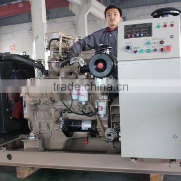 Emergency Marine Generator With Tier2-Diesel Type Engines-OEM Generator Manufacturer-export to Africa photo-2