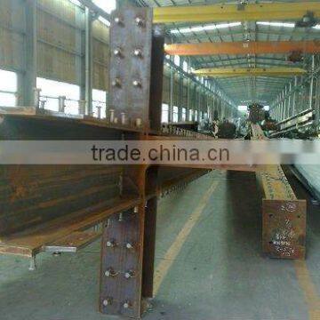 steel construction CE bridge