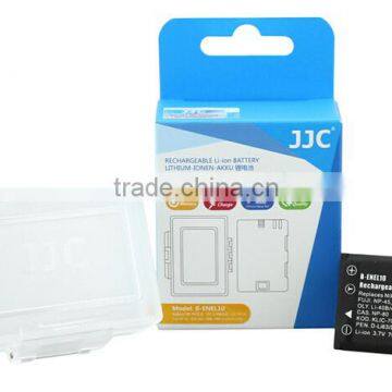 Li-ion Battery Pack 3.7V JJC B-ENEL10 Rechargeable Battery 3.7v For Nikon EL-EL10 3.7V 700mAh Battery