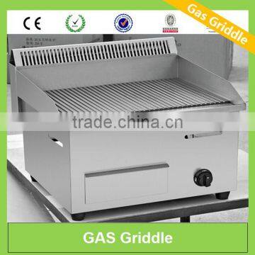 High Quality Gas Type Table Top Portable Griddle BN-721