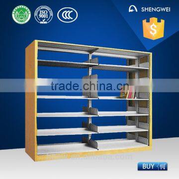 China office manufacturer/metal book shelf/book rack/steel bookcase