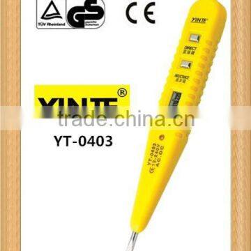 gold-plating circuit board display tester with CE Certification and lighting function