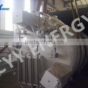 Cryogenic LNG Vaporizer and Pump Regulate Skid-Mounted