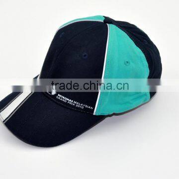 Cheap Washed Adjustable Fitted Promotional Custom Stitching Fabric Unisex Embroide Curve Baseball Cap photo-4