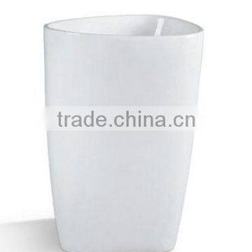 Sanitary ware ceramic one piece pedestal basin/bathroom basin (BSJ-B110)