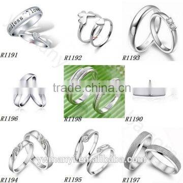 Gold Silver Plated Fake Septum Piercing Body Jewelry Hoop Nose Ring 2016 O 27 photo-6