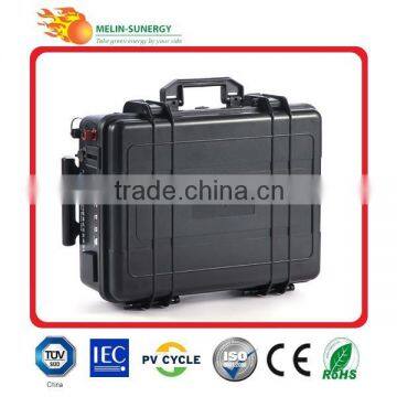 3000W Portable suitcase solar system