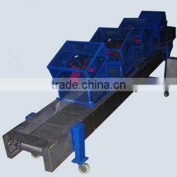 PVC or PU Material Belt Conveyor for Widely Use photo-2
