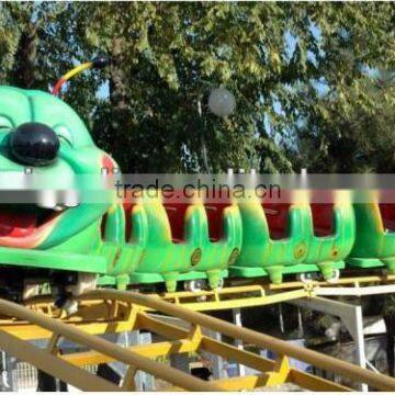 China Manufacturer Amusement Park Rides Sliding Dragon