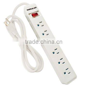 3/4/5/6 Outlets 13a Power Strip Multiple Socket, Usb Power Strip Manufacturer Supplier's Choice
