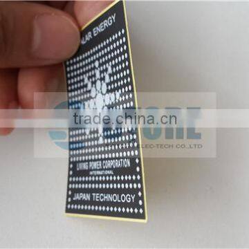 Japan Technology Scalar Energy Saver Chip Anti Radiation Chip Cell Phone Radiation Shield photo-4