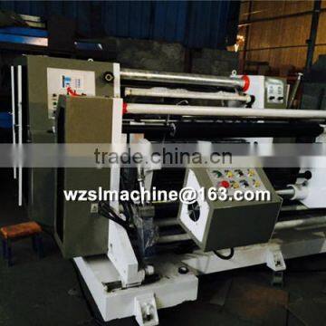 high speed paper tube slitting and rewinding machine/paper tube making machine