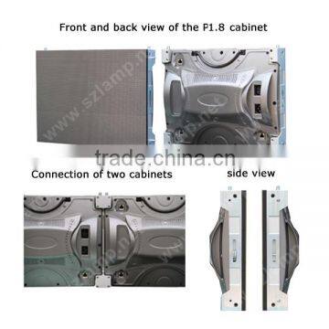 Innovative and Creative Products HD P1.8 Mini Led Screen photo-2