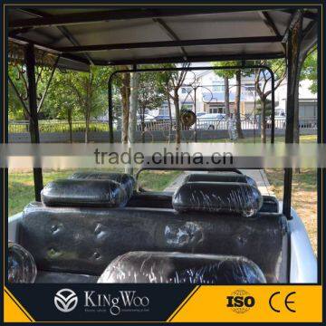 Luxury Electric Royal Sightseeing Car / Vintage Car photo-6